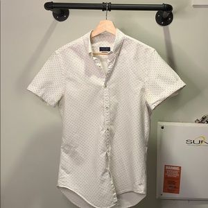 Men's Medium ZARA casual shirt